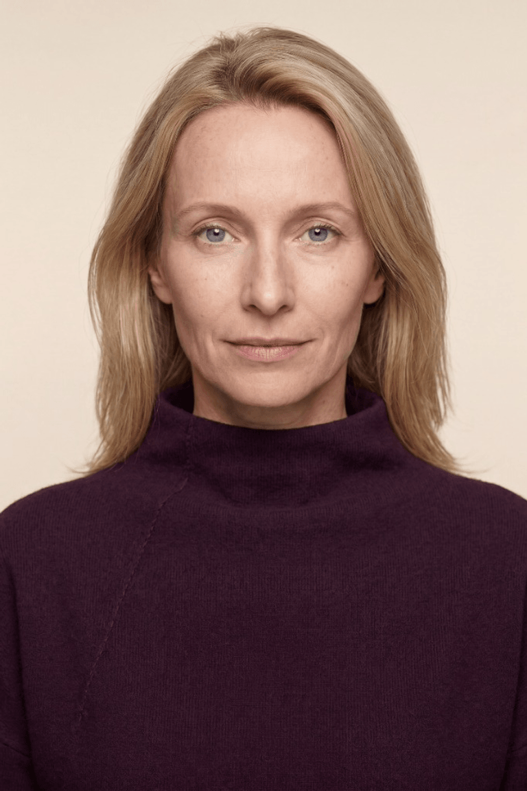 Maya Patel — hero portrait